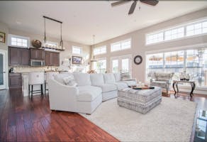 Renovated Kitchen